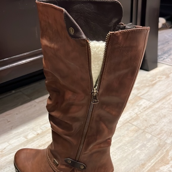Reiner warm winter boots - Picture 7 of 7